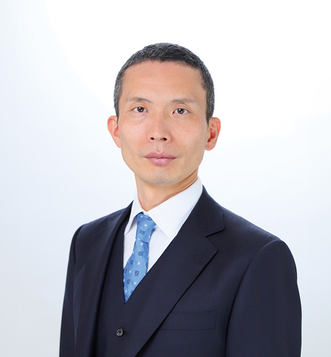 タイホー通信工業 代表取締役 平山 裕章